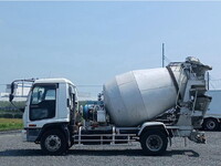 ISUZU Forward Mixer Truck PJ-FSR34D4S 2006 121,000km_7