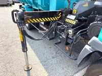 HINO Ranger Dump (With Crane) TKG-FC9JEAP 2015 86,950km_15
