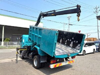 HINO Ranger Dump (With Crane) TKG-FC9JEAP 2015 86,950km_2