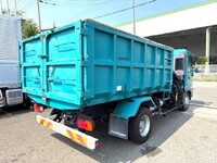 HINO Ranger Dump (With Crane) TKG-FC9JEAP 2015 86,950km_4