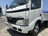 TOYOTA Toyoace Flat Body BDG-XZU508 2007 109,000km_3