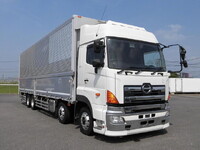 HINO Profia Aluminum Wing QPG-FW1EXEG 2015 642,000km_1