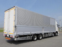 HINO Profia Aluminum Wing QPG-FW1EXEG 2015 642,000km_4