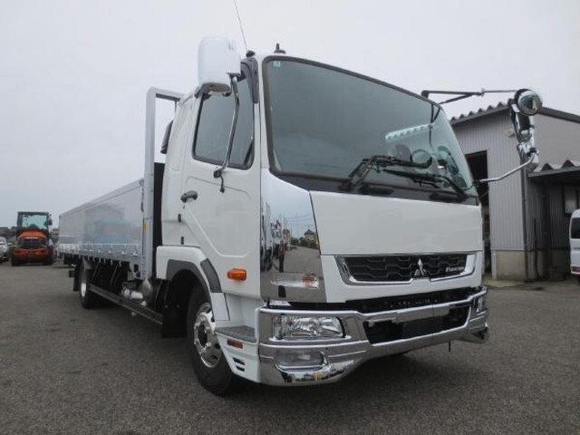 MITSUBISHI FUSO Fighter Aluminum Block 2KG-FK65F 2026 497km_1