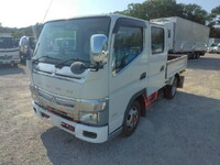 MITSUBISHI FUSO Canter Double Cab TPG-FBA20 2019 87,000km_1