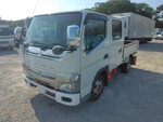 Canter Double Cab
