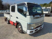 MITSUBISHI FUSO Canter Double Cab TPG-FBA20 2019 87,000km_3