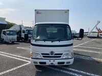 HINO Dutro Aluminum Van BDG-XZU304M 2009 39,346km_3
