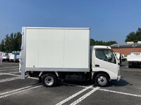 HINO Dutro Aluminum Van BDG-XZU304M 2009 39,346km_4