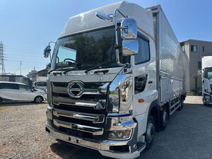 HINO Profia Aluminum Wing 2DG-FW1AHG 2022 190,000km_1