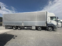 ISUZU Giga Aluminum Wing 2PG-CYJ77C 2021 302,000km_3