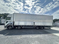 ISUZU Giga Aluminum Wing 2PG-CYJ77C 2021 302,000km_4