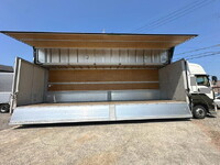 ISUZU Giga Aluminum Wing 2PG-CYJ77C 2021 302,000km_8