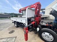 ISUZU Elf Truck (With 4 Steps Of Cranes) TPG-NKR85R 2018 240,930km_19