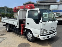 ISUZU Elf Truck (With 4 Steps Of Cranes) TPG-NKR85R 2018 240,930km_1