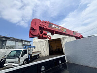 ISUZU Elf Truck (With 4 Steps Of Cranes) TPG-NKR85R 2018 240,930km_24