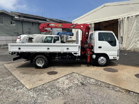 ISUZU Elf Truck (With 4 Steps Of Cranes) TPG-NKR85R 2018 240,930km_4