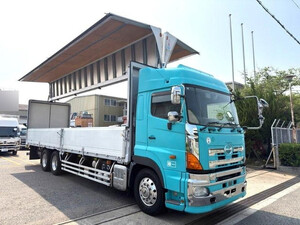 HINO Profia Aluminum Wing QPG-FR1EXEG 2014 523,760km_1