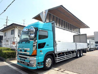 HINO Profia Aluminum Wing QPG-FR1EXEG 2014 523,760km_7