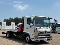 HINO Ranger Safety Loader 2PG-FD2ABG 2025 1,000km_2