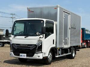 ISUZU Elf Aluminum Van 2RG-NMR88AM 2026 1,000km_1