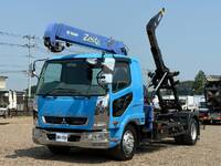 MITSUBISHI FUSO Fighter Container Carrier Truck TKG-FK62FY 2012 492,000km_10