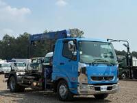 MITSUBISHI FUSO Fighter Container Carrier Truck TKG-FK62FY 2012 492,000km_2