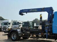 MITSUBISHI FUSO Fighter Container Carrier Truck TKG-FK62FY 2012 492,000km_5