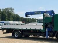 HINO Ranger Truck (With 4 Steps Of Cranes) QKG-FE7JLAA 2014 472,000km_4