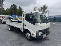 HINO Dutro Flat Body TKG-XZC655M 2019 118,810km_1