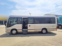 TOYOTA Coaster Micro Bus SDG-XZB70 2018 71,000km_18