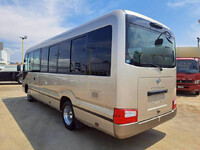 TOYOTA Coaster Micro Bus SDG-XZB70 2018 71,000km_2