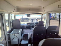 TOYOTA Coaster Micro Bus SDG-XZB70 2018 71,000km_31