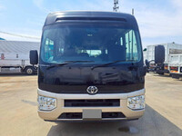 TOYOTA Coaster Micro Bus SDG-XZB70 2018 71,000km_5