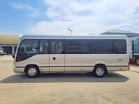 TOYOTA Coaster Micro Bus SDG-XZB70 2018 71,000km_6