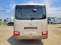 TOYOTA Coaster Micro Bus SDG-XZB70 2018 71,000km_7