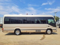 TOYOTA Coaster Micro Bus SDG-XZB70 2018 71,000km_8