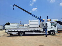 MITSUBISHI FUSO Fighter Truck (With 4 Steps Of Cranes) QKG-FK62FZ 2017 75,000km_27