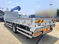 MITSUBISHI FUSO Fighter Truck (With 4 Steps Of Cranes) QKG-FK62FZ 2017 75,000km_2