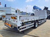 MITSUBISHI FUSO Fighter Truck (With 4 Steps Of Cranes) QKG-FK62FZ 2017 75,000km_4