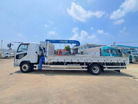 MITSUBISHI FUSO Fighter Truck (With 4 Steps Of Cranes) QKG-FK62FZ 2017 75,000km_6