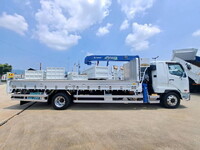MITSUBISHI FUSO Fighter Truck (With 4 Steps Of Cranes) QKG-FK62FZ 2017 75,000km_8