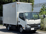 Dyna Aluminum Van