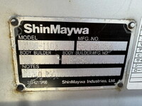 TOYOTA Dyna Aluminum Van TPG-XZU605 2018 184,000km_31