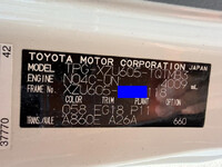 TOYOTA Dyna Aluminum Van TPG-XZU605 2018 184,000km_39