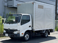 TOYOTA Dyna Aluminum Van TPG-XZU605 2018 184,000km_3