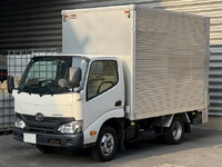 TOYOTA Dyna Aluminum Van TPG-XZU605 2018 199,000km_1