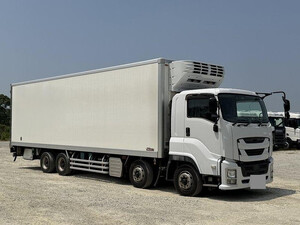 ISUZU Giga Refrigerator & Freezer Truck QKG-CYJ77B 2017 1,426,951km_1