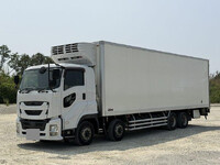 ISUZU Giga Refrigerator & Freezer Truck QKG-CYJ77B 2017 1,426,951km_3