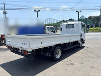 ISUZU Elf Flat Body SKG-NLR85AR 2012 67,711km_2